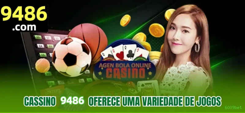 Roleta e blackjack 6009bet
