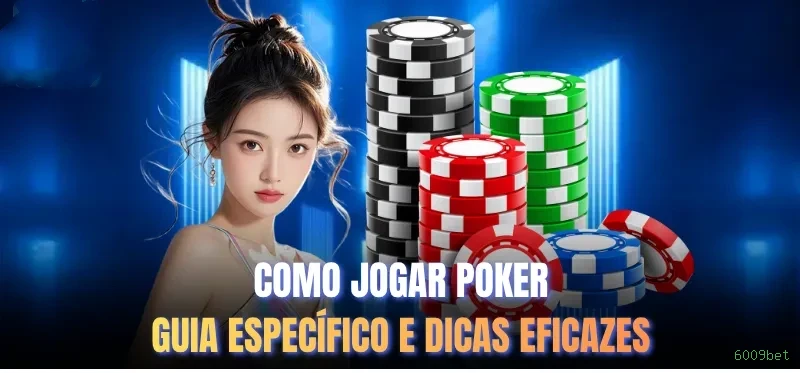 Cassino ao vivo 6009bet dealers